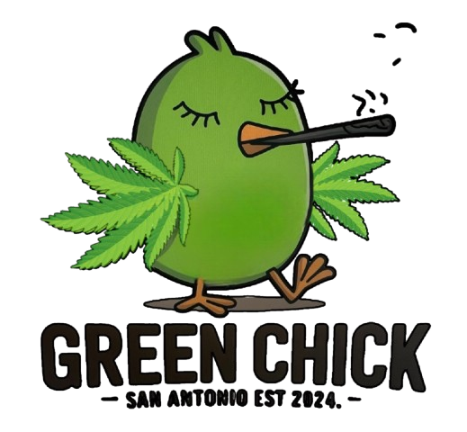 Green Chick Logo